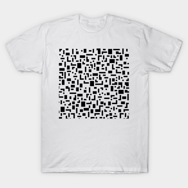 Code T-Shirt by ckai